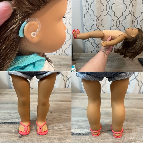 American Girl Doll Joss - Picture 12 of 14